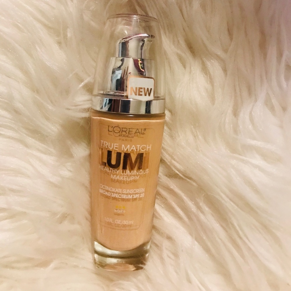 L’Oréal True Match Lumi Porcelain ivoryW1-2 (SOLD)